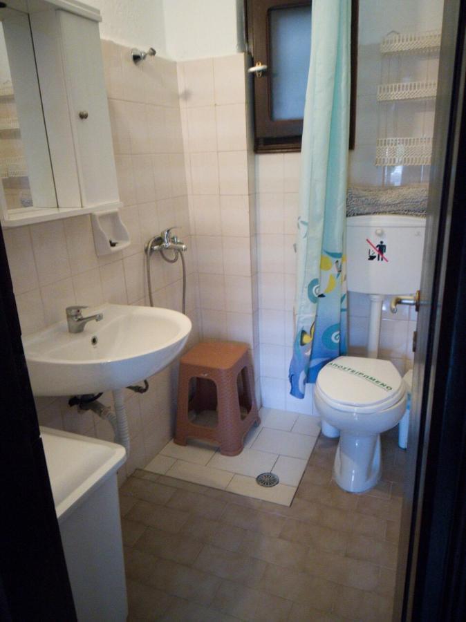 Oasis Aparthotel Skiathos Town Bagian luar foto