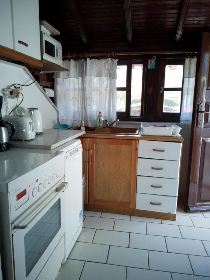 Oasis Aparthotel Skiathos Town Bagian luar foto