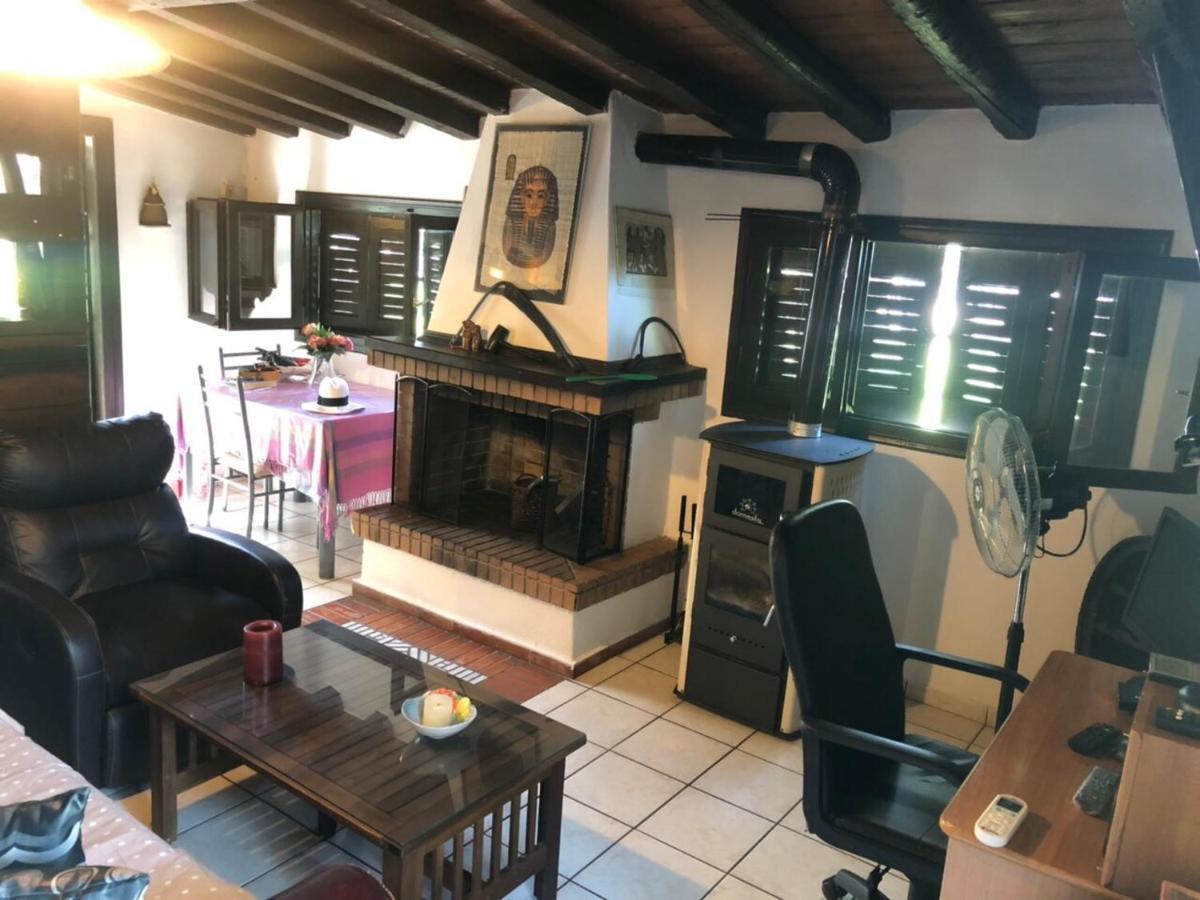 Oasis Aparthotel Skiathos Town Bagian luar foto