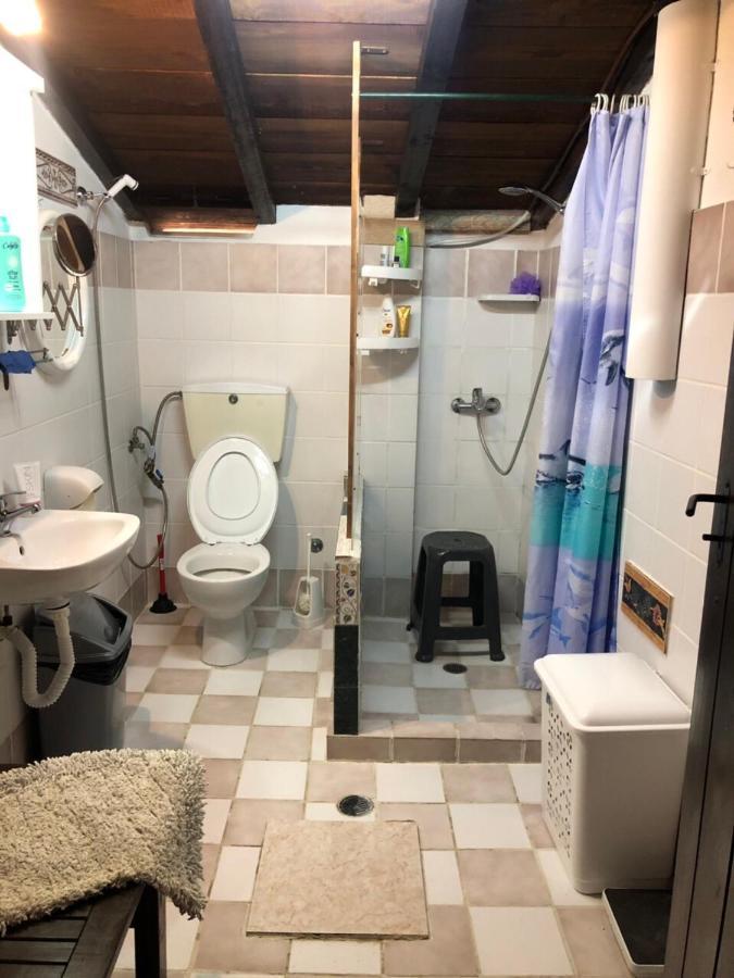 Oasis Aparthotel Skiathos Town Bagian luar foto