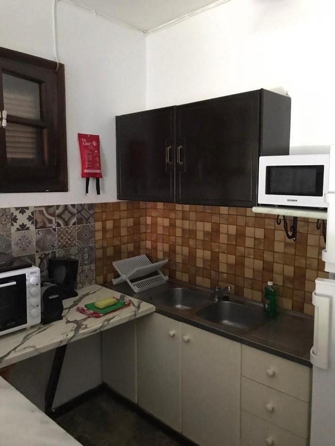 Oasis Aparthotel Skiathos Town Bagian luar foto