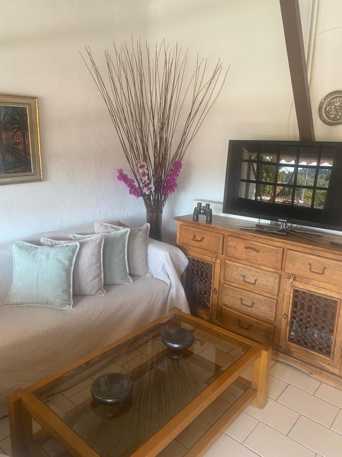 Oasis Aparthotel Skiathos Town Bagian luar foto